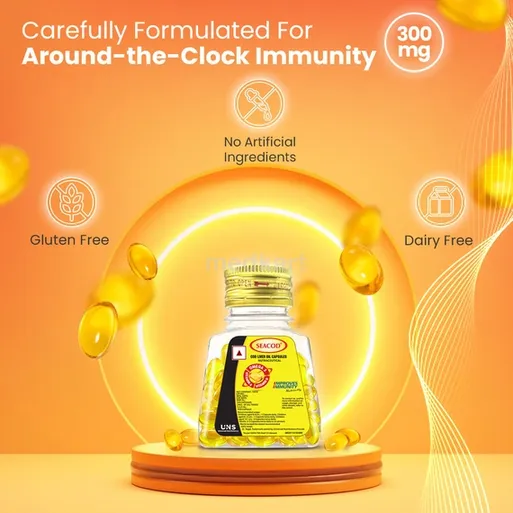 seacod capsule 110's